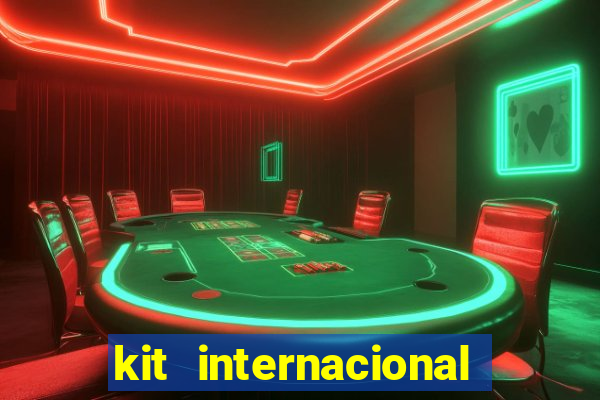 kit internacional fts 2024